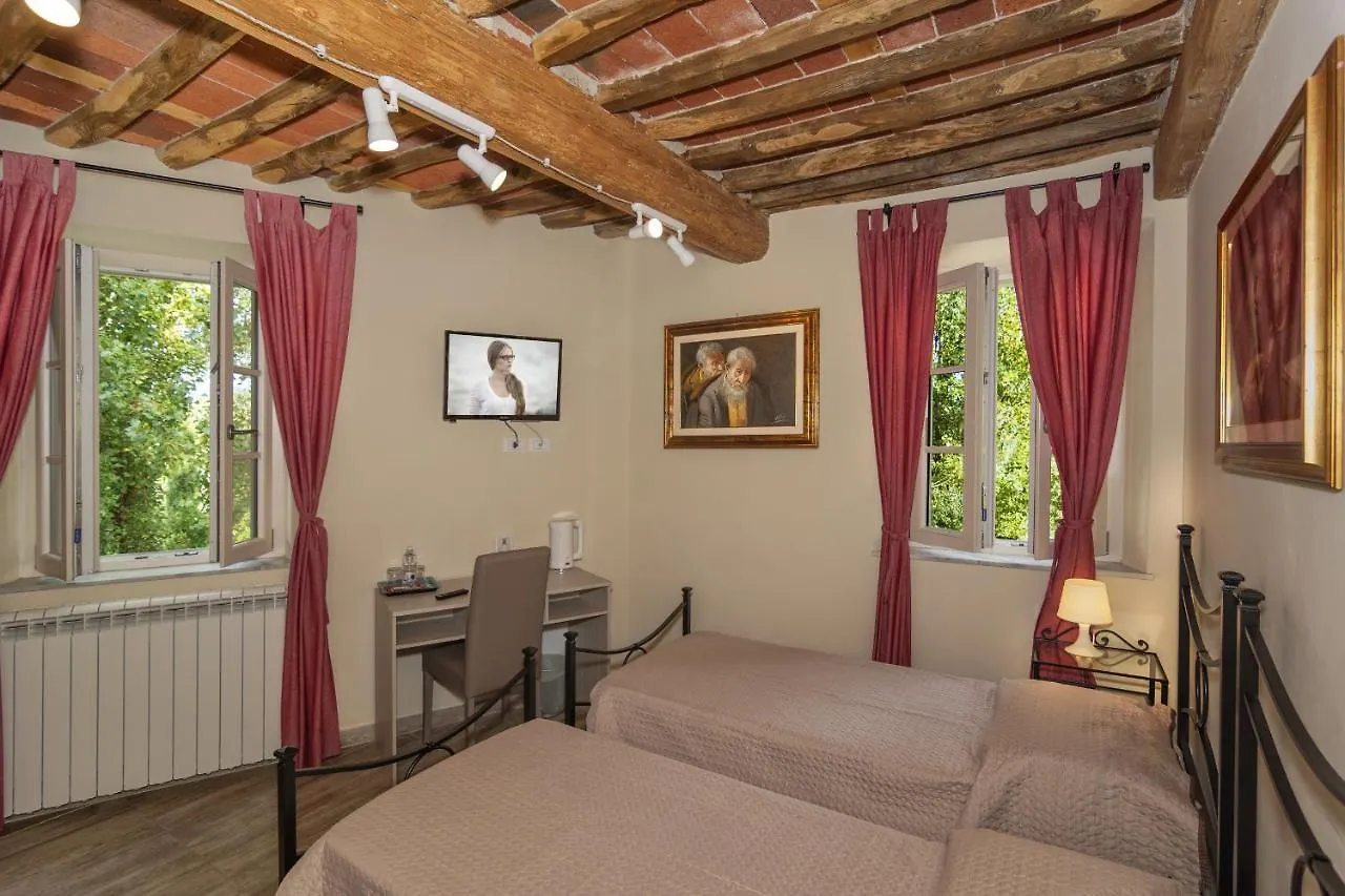 Bed & Breakfast Art Gallery B&B Vorno