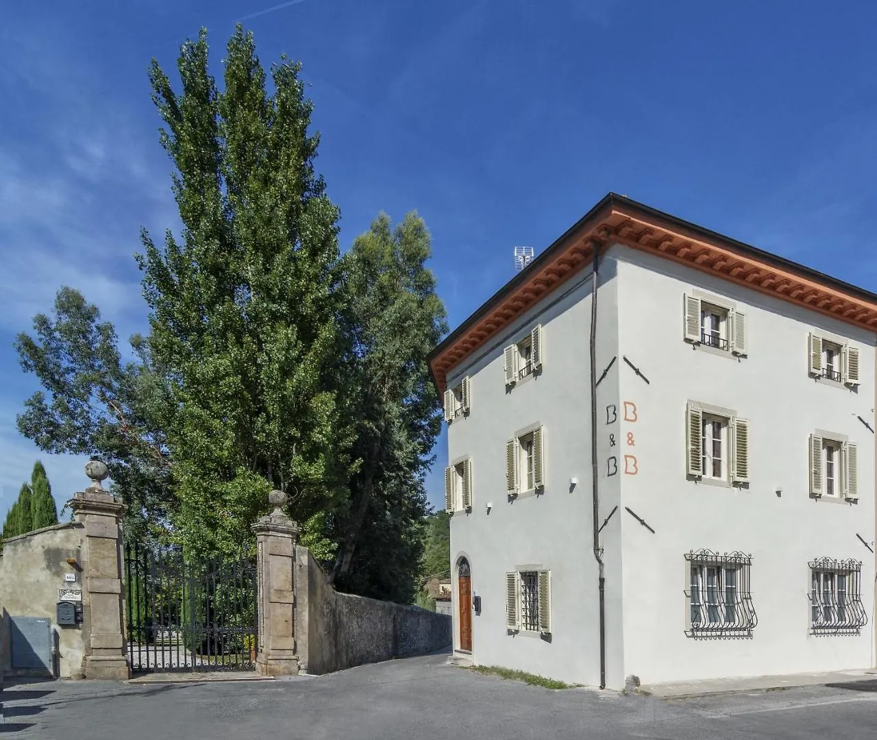 Bed & Breakfast Art Gallery B&B Vorno