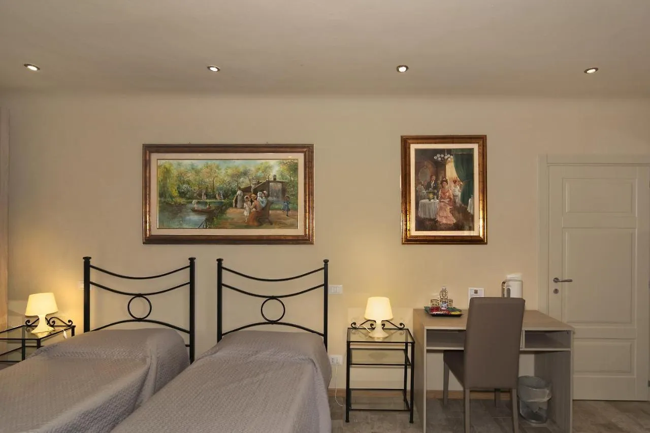 Bed & Breakfast Art Gallery B&B Vorno