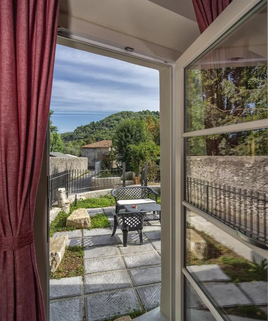 Bed & Breakfast Art Gallery B&B Vorno
