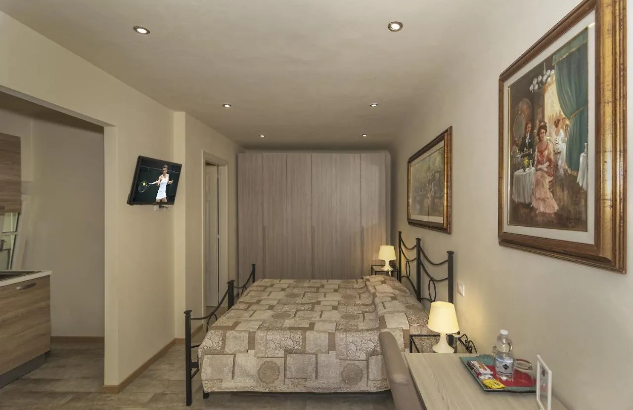 Art Gallery B&B Vorno Italy