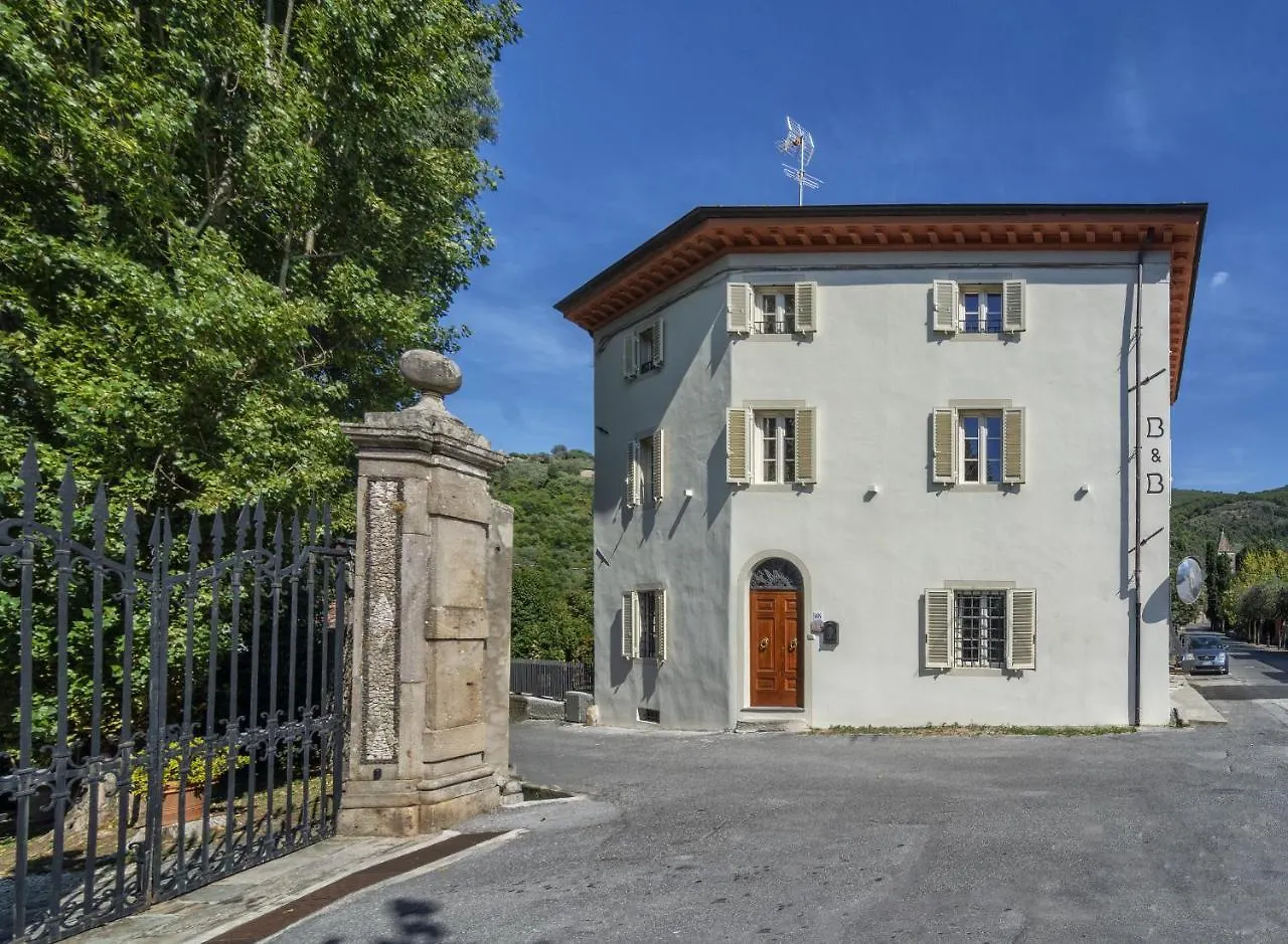 Bed & Breakfast Art Gallery B&B Vorno